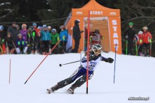 II Puchar Kotelnicy - I slalom kobiet