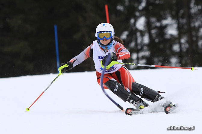 Galeria: II Puchar Kotelnicy - I slalom kobiet