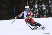 II Puchar Kotelnicy - I slalom kobiet