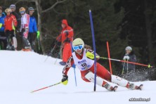 II Puchar Kotelnicy - I slalom kobiet