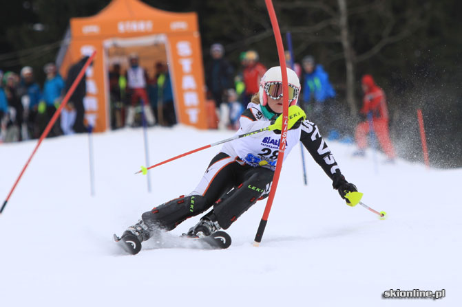 Galeria: II Puchar Kotelnicy - I slalom kobiet