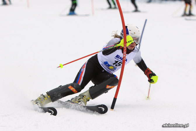 Galeria: II Puchar Kotelnicy - I slalom kobiet