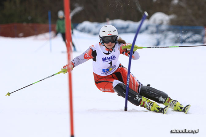 Galeria: II Puchar Kotelnicy - I slalom kobiet