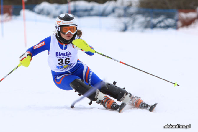 Galeria: II Puchar Kotelnicy - I slalom kobiet