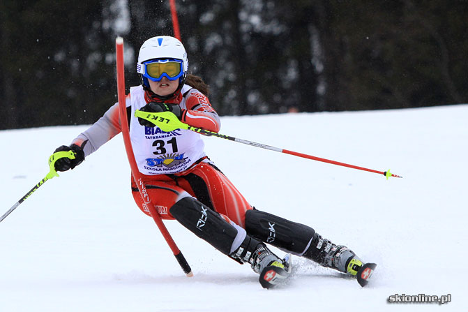 Galeria: II Puchar Kotelnicy - II slalom kobiet