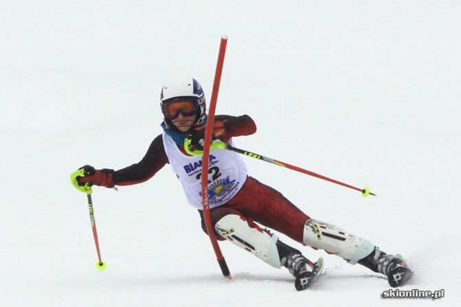 Galeria: II Puchar Kotelnicy - II slalom kobiet