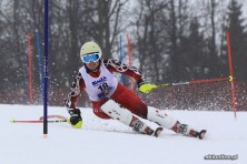 II Puchar Kotelnicy - II slalom kobiet