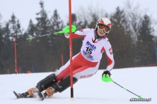 II Puchar Kotelnicy - II slalom kobiet