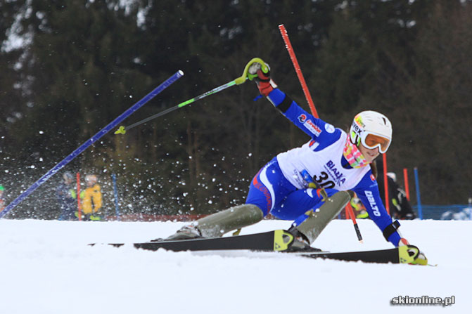 Galeria: II Puchar Kotelnicy - II slalom kobiet