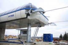 Białka Tatrzańska - nowe krzesło