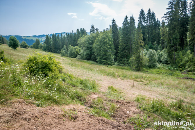 Galeria: Białka T. budowa kolei Jakulakowski 2014.07.05