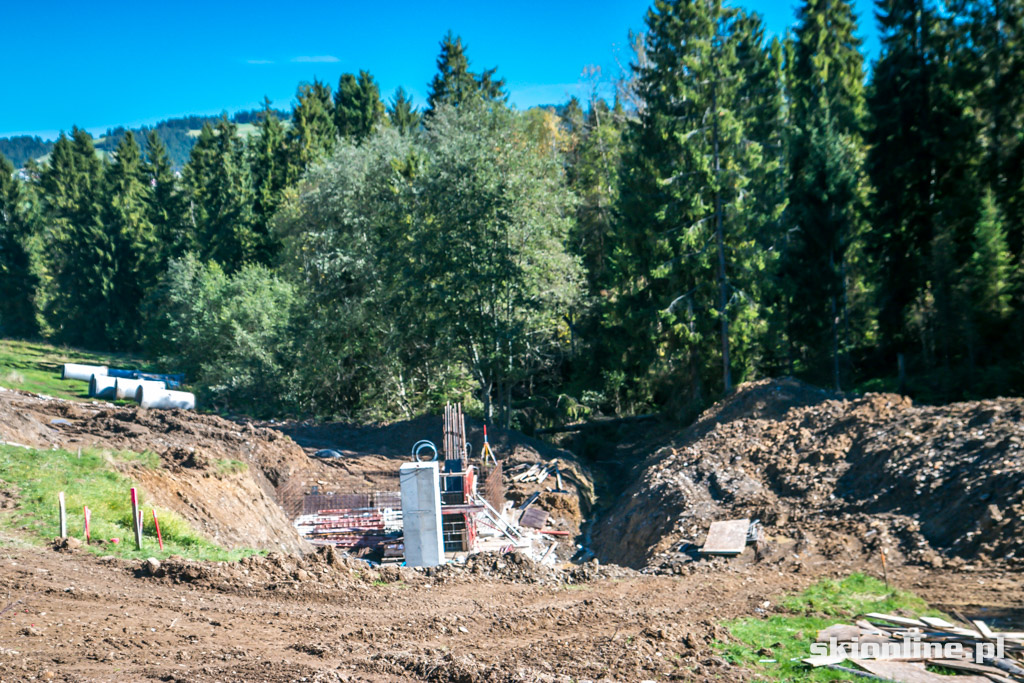 Galeria: Białka T. budowa kolei Jakulakowski 2014.09.28