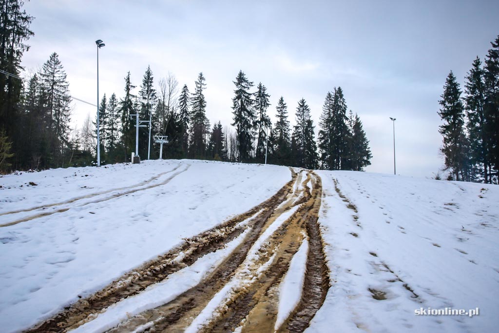 Galeria: Białka Tatrzańska - nowa trasa i nowy wyciąg