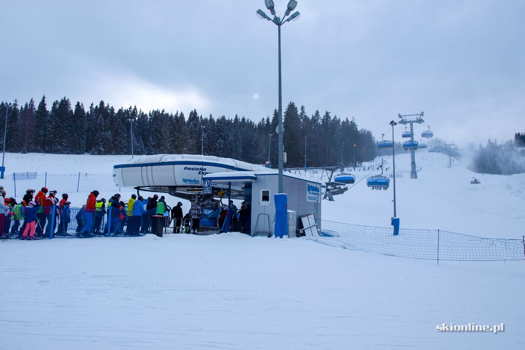 Galeria: Białka Tatrzańska przed Świętami 2017