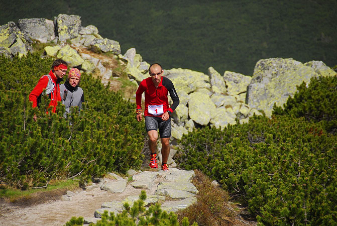 Galeria: Tatry - bieg im. Druha Marduły