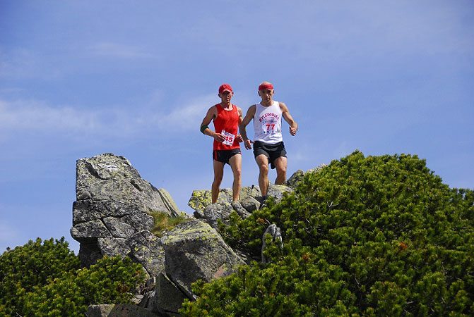 Galeria: Tatry - bieg im. Druha Marduły