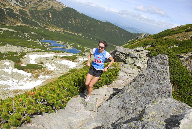 Galeria: Tatry - bieg im. Druha Marduły