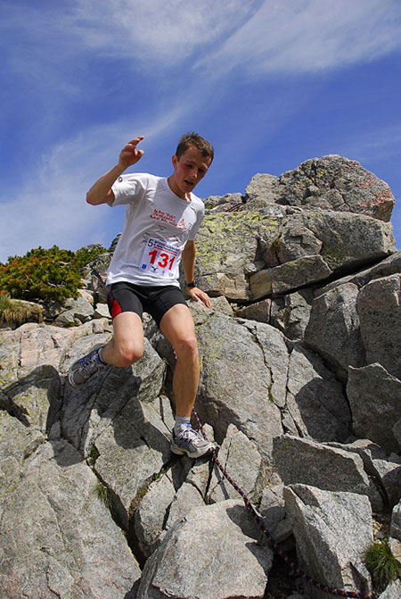 Galeria: Tatry - bieg im. Druha Marduły