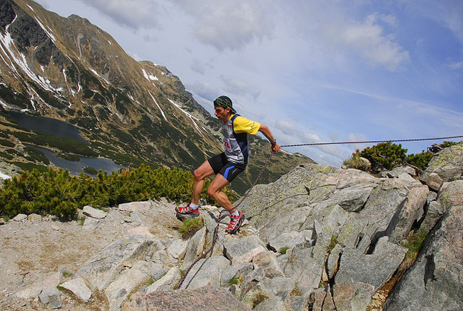Galeria: Tatry - bieg im. Druha Marduły