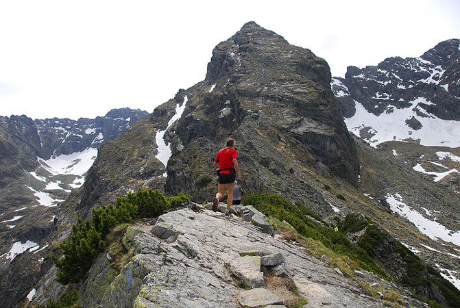 Galeria: Tatry - bieg im. Druha Marduły