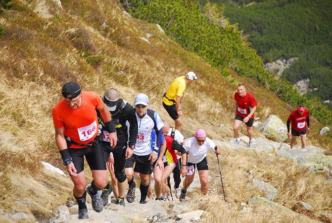 Galeria: Tatry - bieg im. Druha Marduły