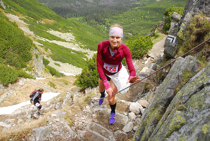 Galeria: Tatry - bieg im. Druha Marduły