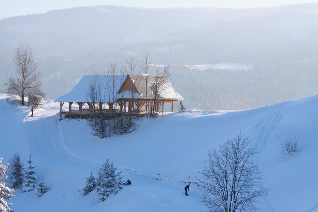 Galeria: Cieńków Wisła - nowe krzesło
