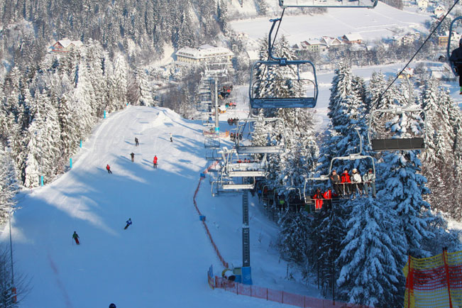 Galeria: Cieńków Wisła - nowe krzesło