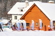 Cieńków Wisła - nowe krzesło