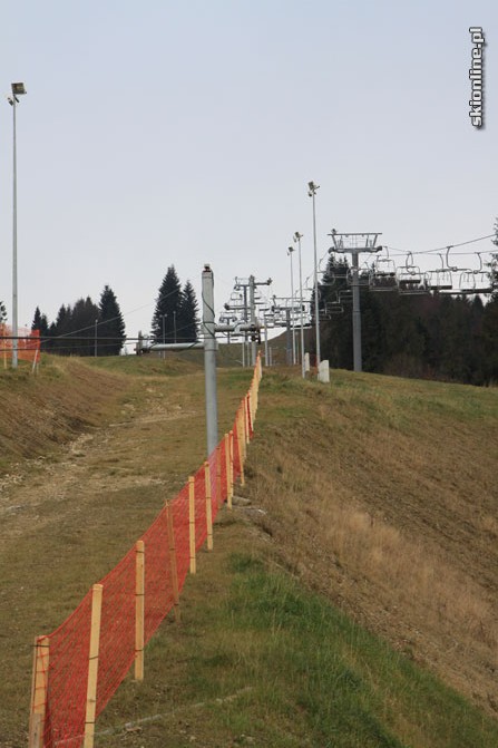 Galeria: Cieńków przygotowany do nowego sezonu