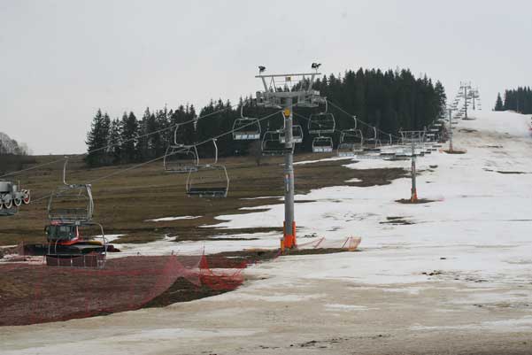 Galeria: Czarna Góra - Koziniec