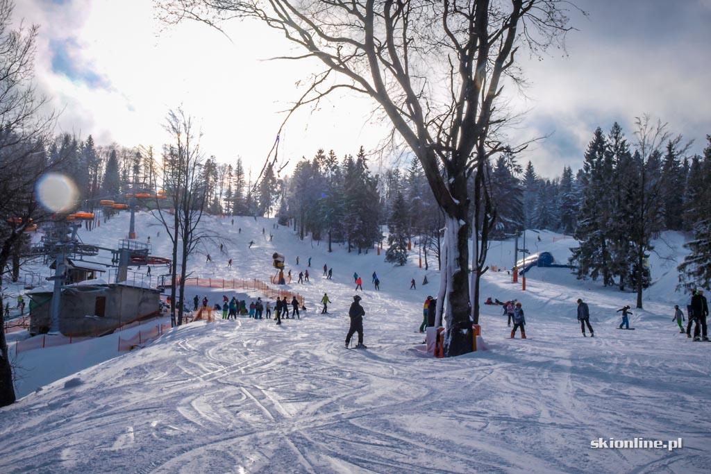 Galeria: Czarny Groń - styczeń 2017