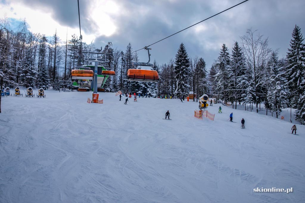 Galeria: Czarny Groń - styczeń 2017