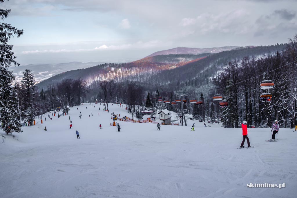 Galeria: Czarny Groń - styczeń 2017