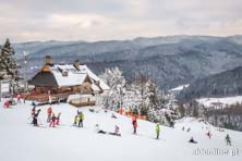 Kluszkowce SN Czorsztyn-Ski warunki narciarskie
