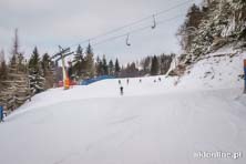 Kluszkowce SN Czorsztyn-Ski warunki narciarskie