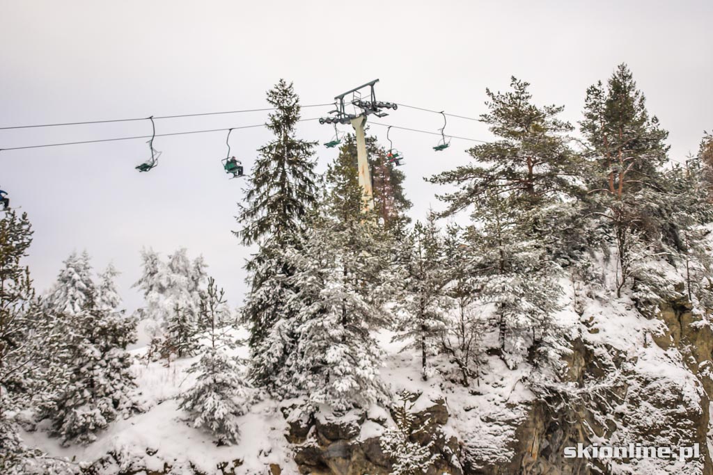 Galeria: Kluszkowce SN Czorsztyn-Ski warunki narciarskie