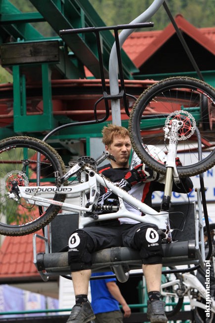 Galeria: Mistrzostwa Polski Diverse Downhill Contest 2011