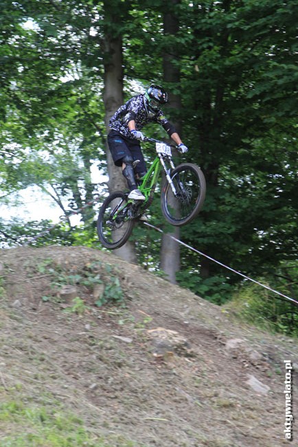 Galeria: Mistrzostwa Polski Diverse Downhill Contest 2011
