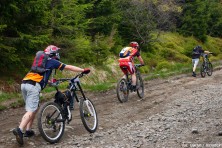 Enduro Trophy Czarna Góra 2011