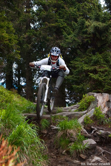 Galeria: Enduro Trophy Czarna Góra 2011