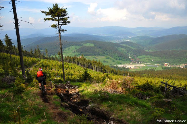 Galeria: Enduro Trophy Czarna Góra 2011