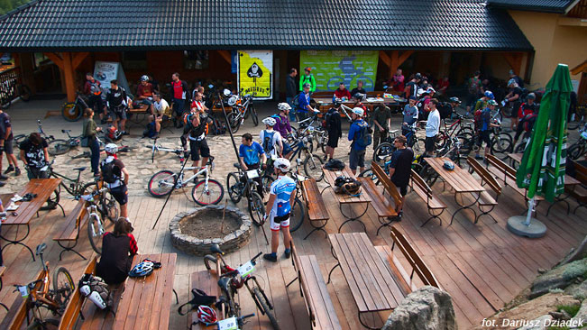 Galeria: Enduro Trophy Czarna Góra 2011