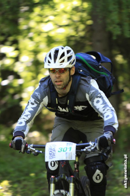 Galeria: Enduro Trophy 2013 - Wilkowice