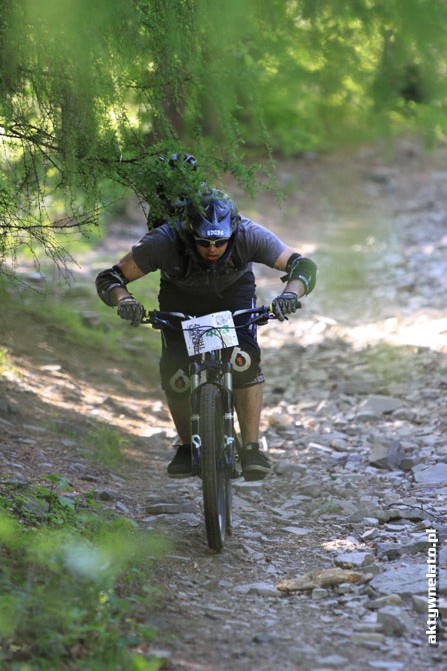 Galeria: Enduro Trophy 2013 - Wilkowice
