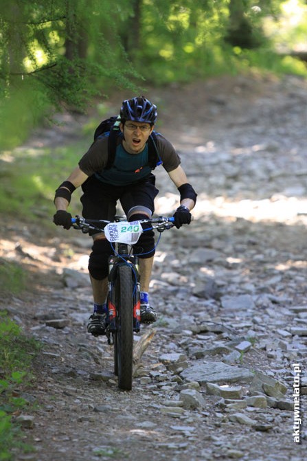 Galeria: Enduro Trophy 2013 - Wilkowice