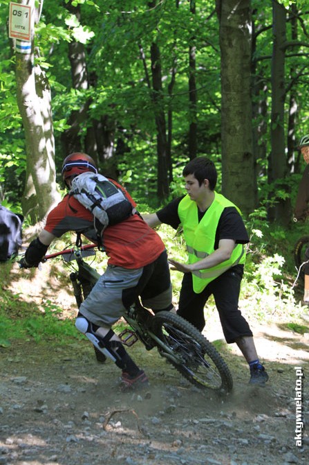 Galeria: Enduro Trophy 2013 - Wilkowice