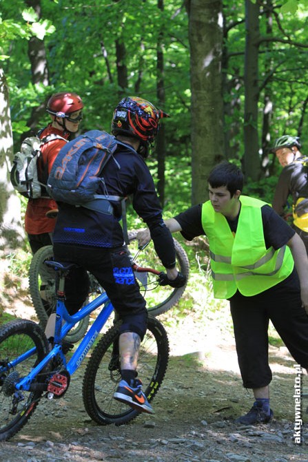 Galeria: Enduro Trophy 2013 - Wilkowice