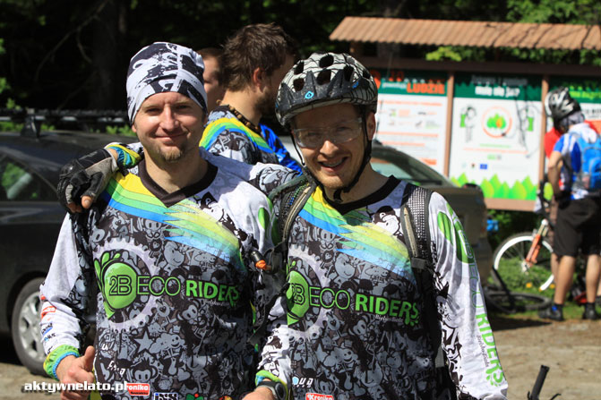 Galeria: Enduro Trophy 2013 - Wilkowice