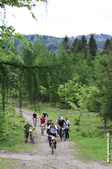 Galeria: Enduro Trophy 2013 - Wilkowice
